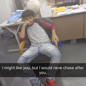 Meet your Posher, Thuan